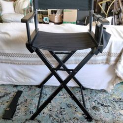 Sturdy Director's Chair 
