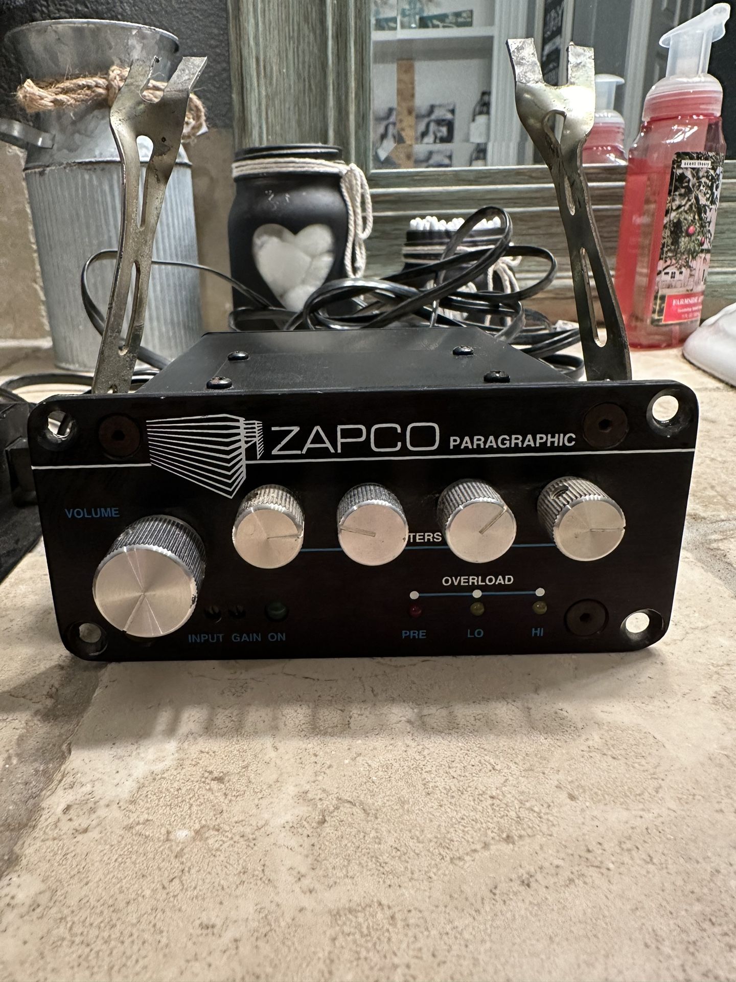 Zapco Old School