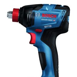 Bosch GDX18V-1860CN 18V Connected-Ready Two-In-One 1/4 In. and 1/2 In. Bit/Socket Impact Driver/Wrench (Bare Tool)