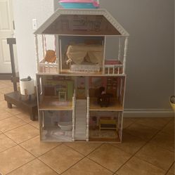 Doll House -Kidkraft