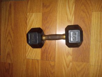 20lbs dumbbell pair