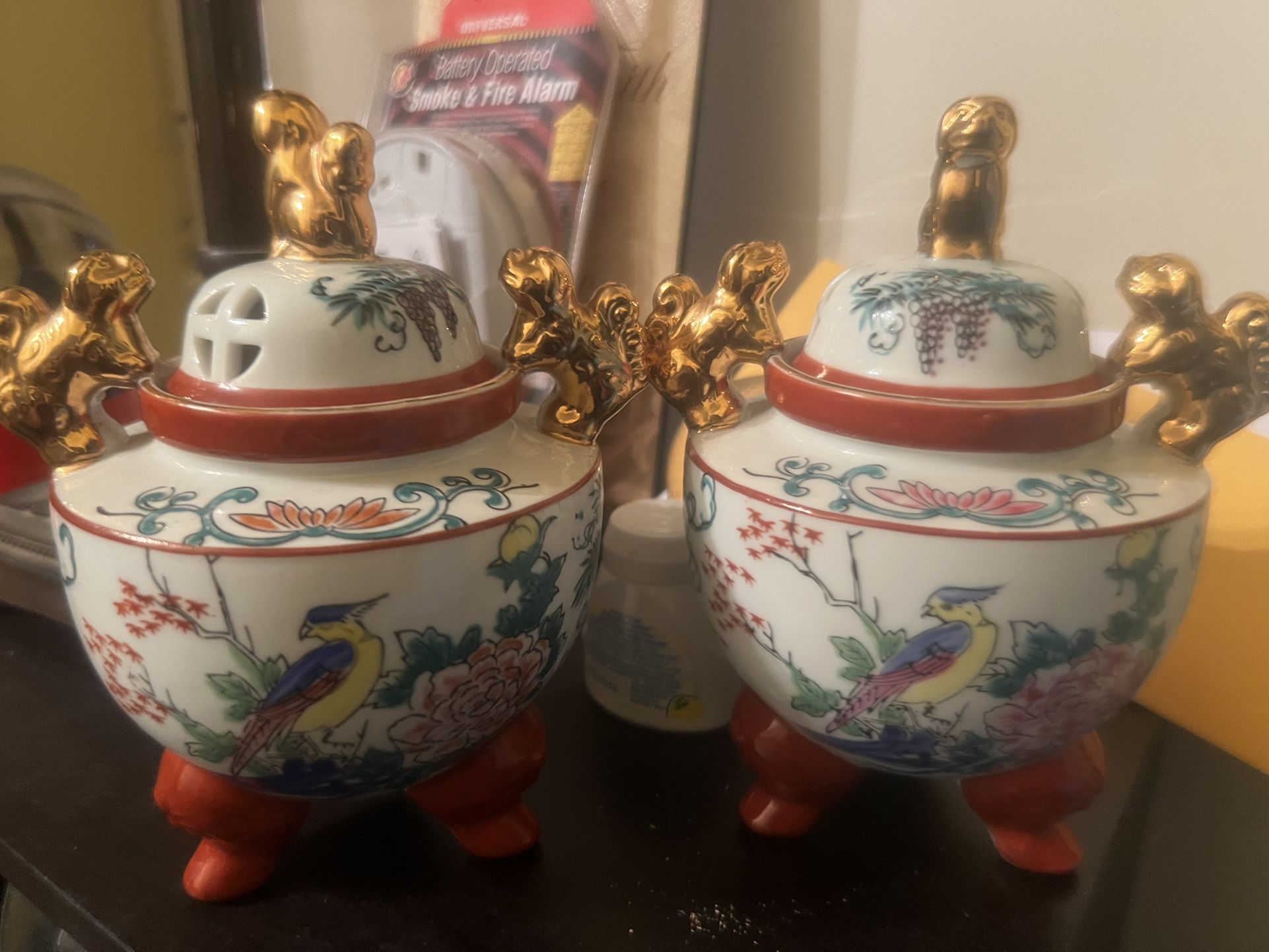 Glass Canisters
