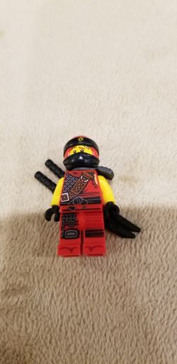 Lego Ninjago Kai