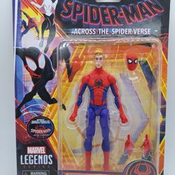 Marvel Legends Spider-Man Peter Parker 