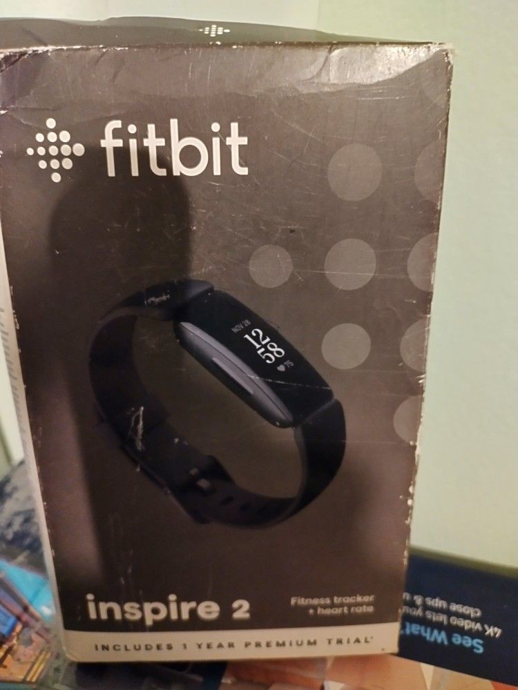 Fitbit Inspire 2