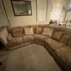 Italian Couch