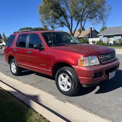 2006 Ford Explorer achieve tech 