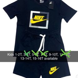 Kids Nike Sets 