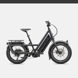 (2025)SPECIALIZED GLOBE HAUL ST Cargo E- BIKE