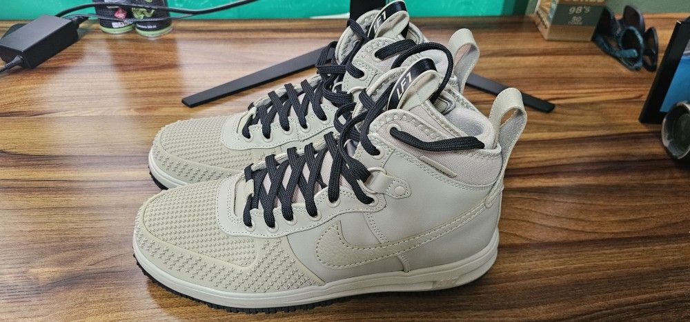 Nike Lunar Force 2 Watershield Duckboot