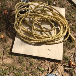 Rope