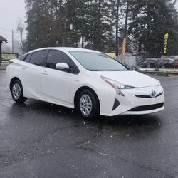 2016 Toyota Prius