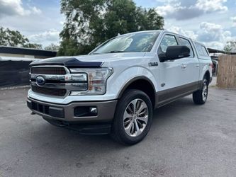 2019 Ford F150 SuperCrew Cab
