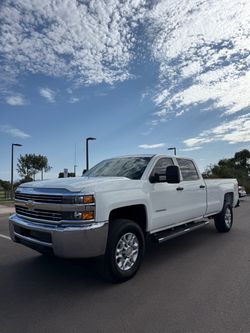 2015 Chevrolet Silverado Duramax