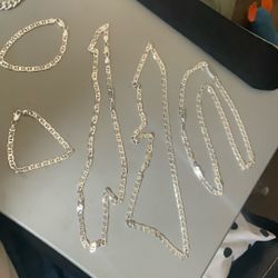 Silver Chains