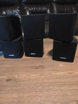 BOSE speakers