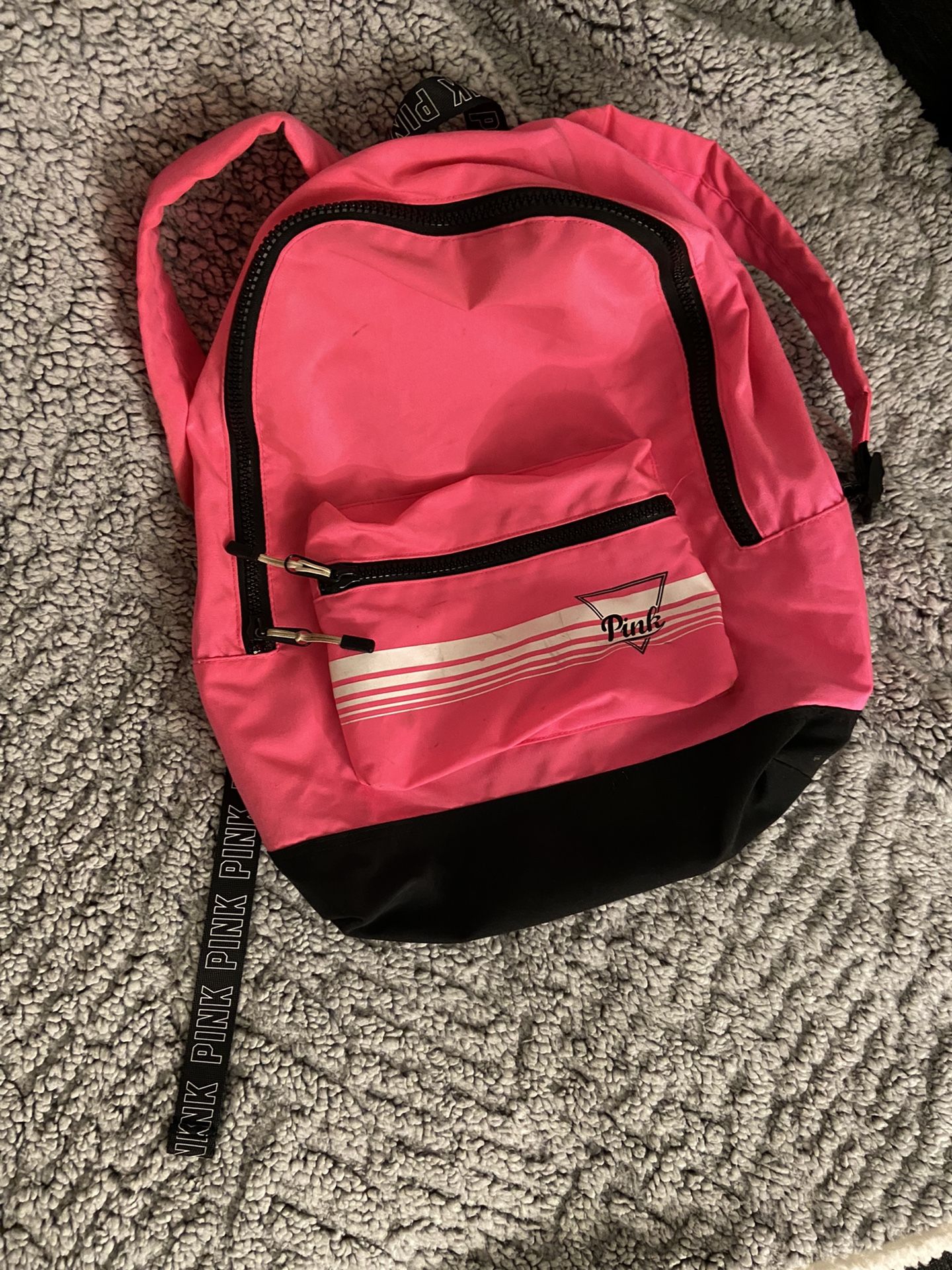 Victoria’s Secret Pink Backpack