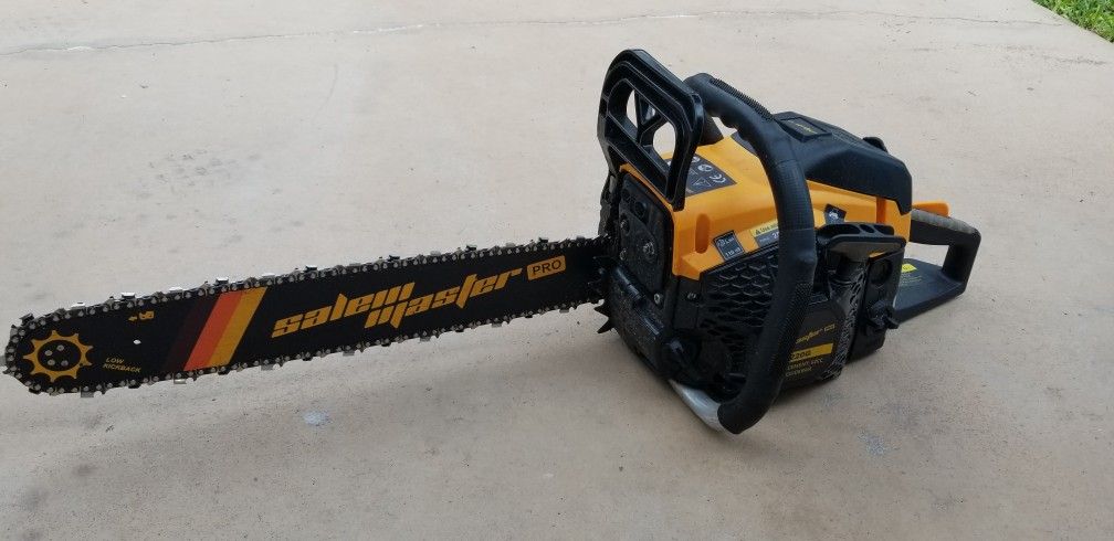 Chain Saw