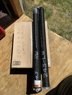 Garage Torsion Springs
