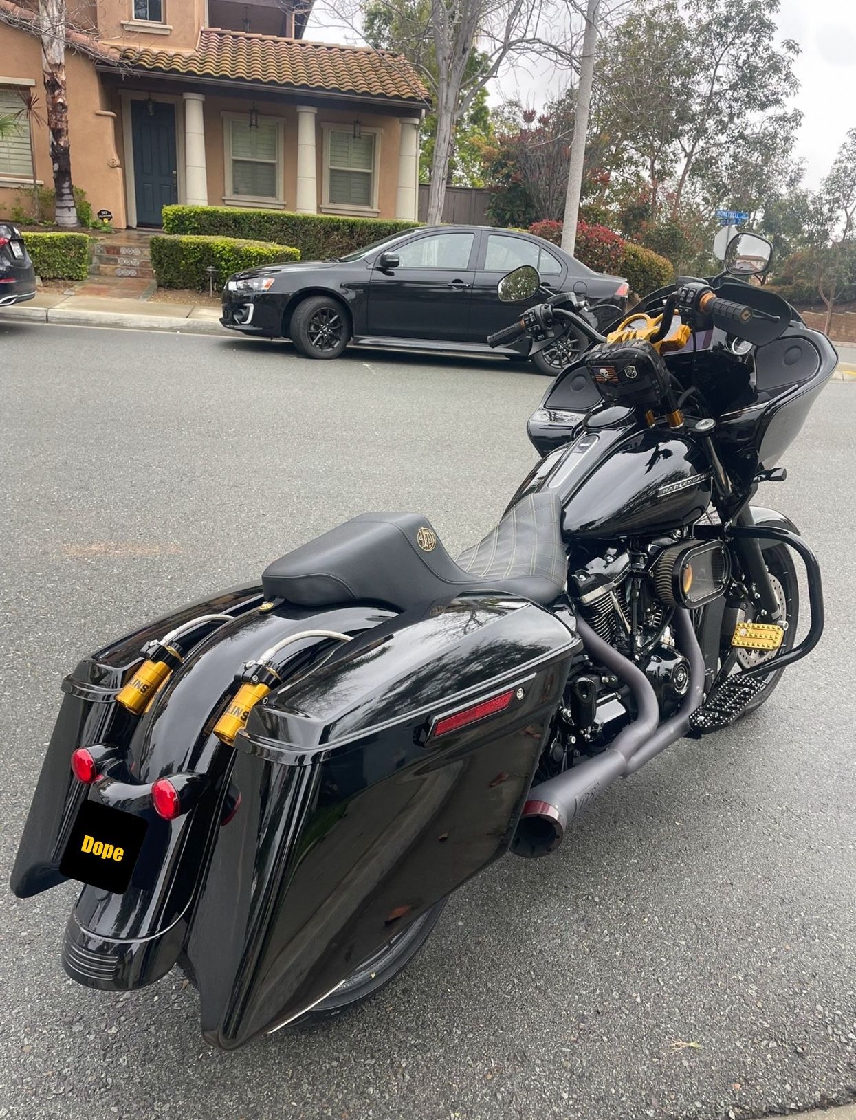 2020 Harley Davidson Road glide