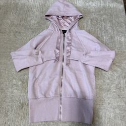 Victoria’s Secret Zip Up Hoodie 