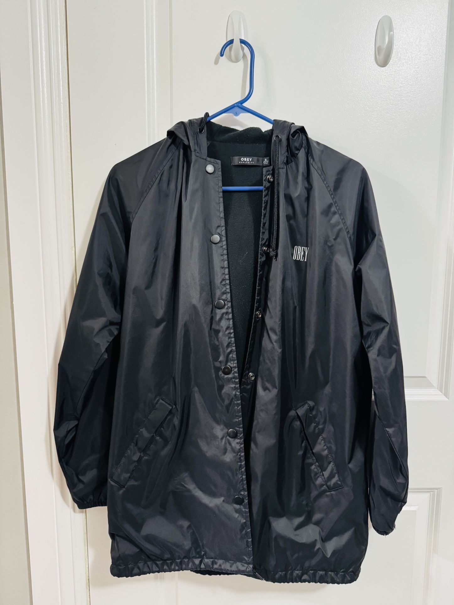 OBEY Windbreaker Small