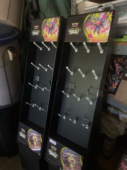 Pokemon Perfecf Order Displays