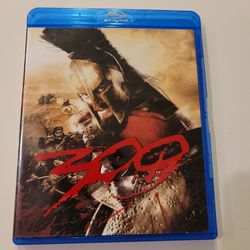 $5 BLU RAY , 300. BLU RAY  / DVD COMBO  ONLY NO DIGITAL  $5 OR TRADE FOR A MOVIE TITLE I DO NOT ALREADY OWN.
 