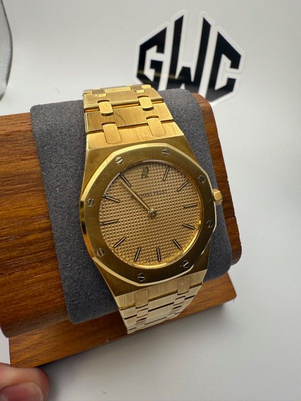 Audemars Piguet Royal Oak Watch