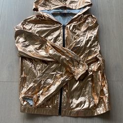Thin Rain Coat