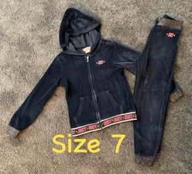 Little Girls Juicy Outfit