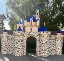 Party Backdrop Disney 