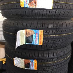 195 65 15 Llantas Nuevas Disponibles 