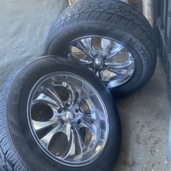 Chevy Rims 
