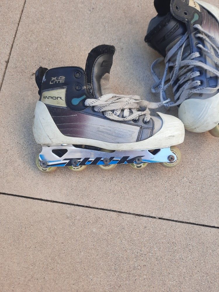 Goalie Skate (Roller)