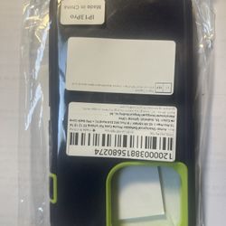 Amber Shock Proof Defender Case For iPhone  Pro 11,12,13,14,15