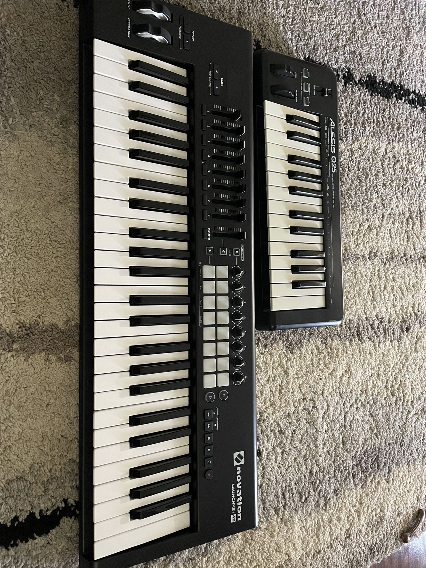 Keyboards