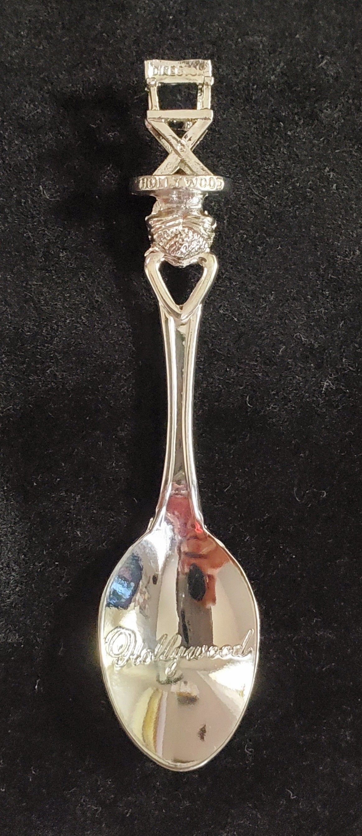 Vintage Hollywood Director's Chair 1981 by Fort USA