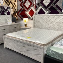 King Size Bed Frame $799.99