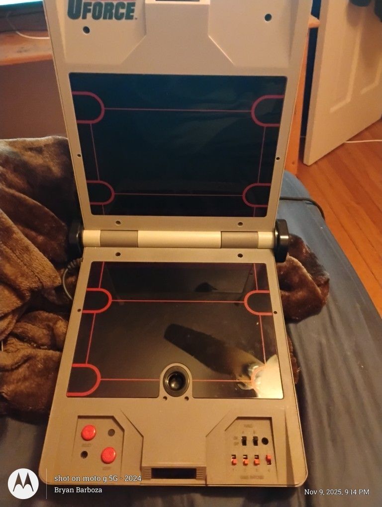 Nintendo G Force 1985