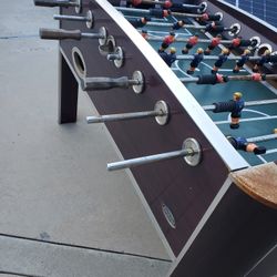 Free Fooseball Table