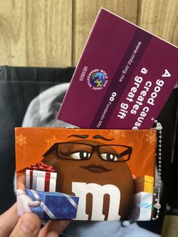 M&M Wallet