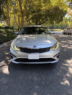 2019 KIA Optima