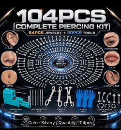 104-Piece Complete Kit