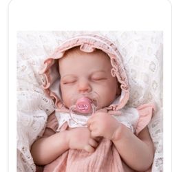 Reborn Baby Doll