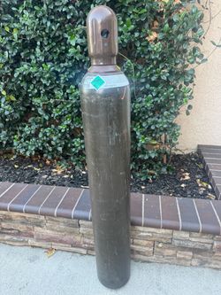 FULL SEALED “125” Size C25 75% Argon 25% Carbon Dioxide