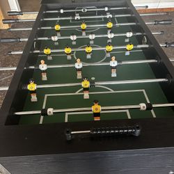 Foosball Table Good Condition