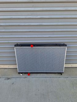 Honda CR-V 2017/2020 radiator
