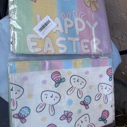 Easter banners