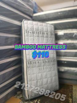 Twin Size Mattress Only